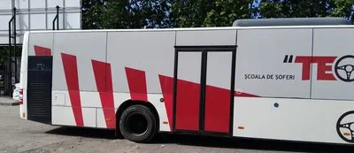 Colantare auto - Vehicul comercial