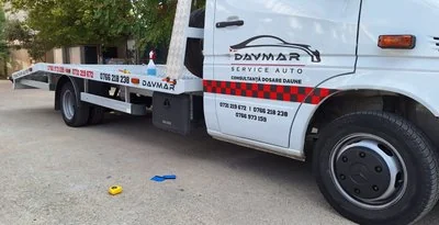 Colantare auto - Vehicul comercial