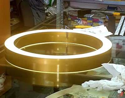 Iluminare LED - Iluminare perimetrală